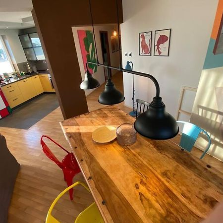 Valley Art House & Parking Bezplatny Podziemny Kielce Eksteriør billede