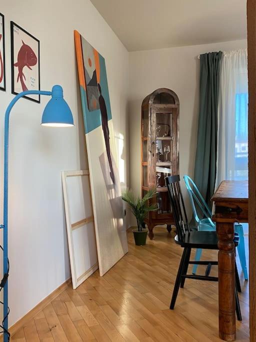 Valley Art House & Parking Bezplatny Podziemny Kielce Eksteriør billede