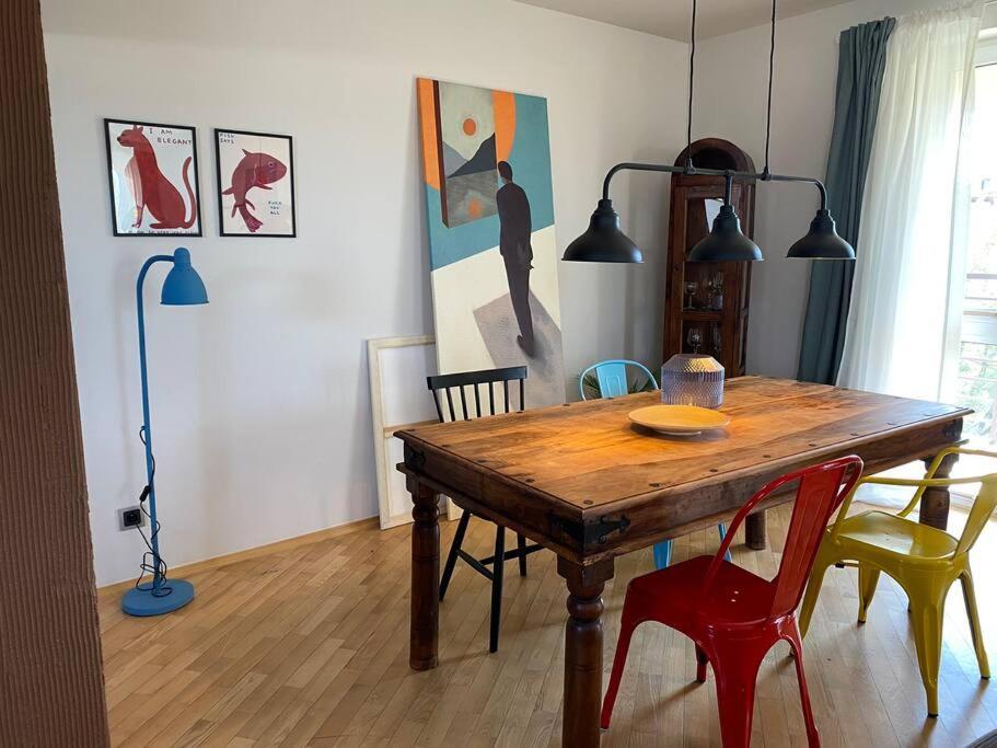 Valley Art House & Parking Bezplatny Podziemny Kielce Eksteriør billede