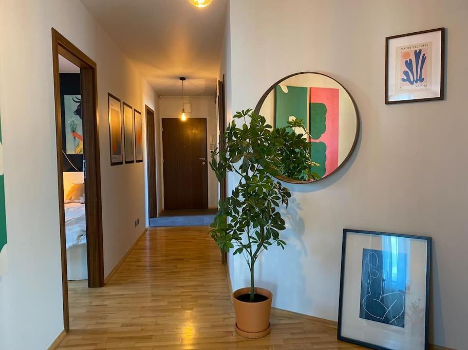 Valley Art House & Parking Bezplatny Podziemny Kielce Eksteriør billede