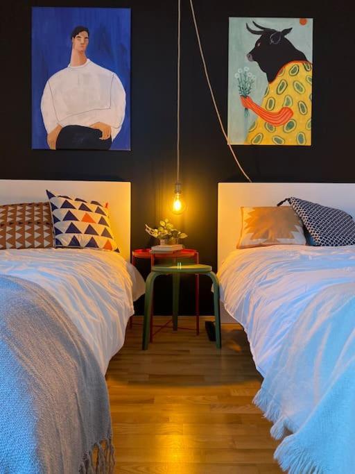 Valley Art House & Parking Bezplatny Podziemny Kielce Eksteriør billede