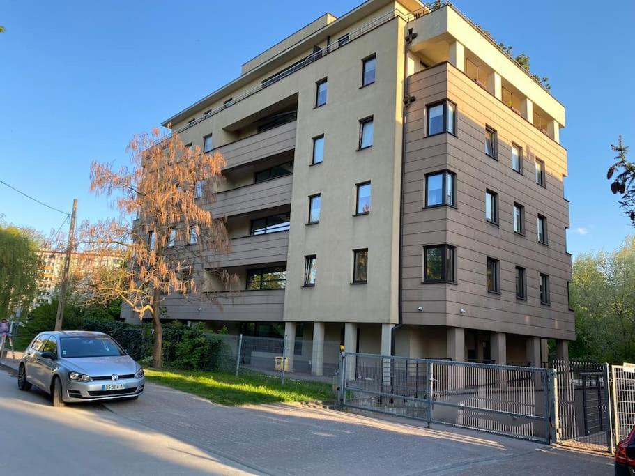 Valley Art House & Parking Bezplatny Podziemny Kielce Eksteriør billede