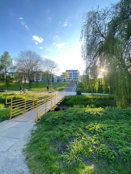 Valley Art House & Parking Bezplatny Podziemny Kielce Eksteriør billede