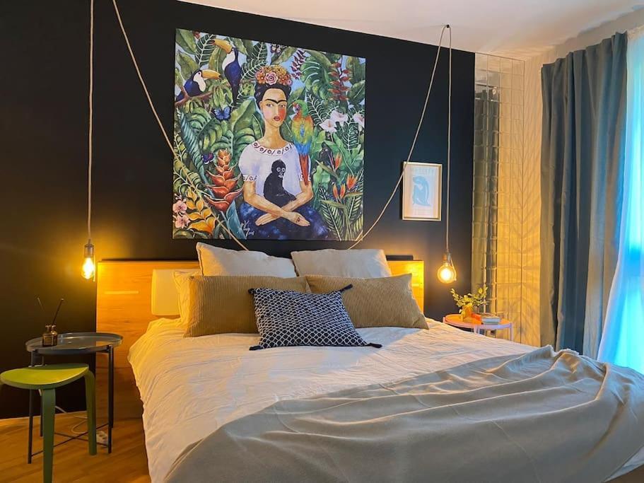 Valley Art House & Parking Bezplatny Podziemny Kielce Eksteriør billede