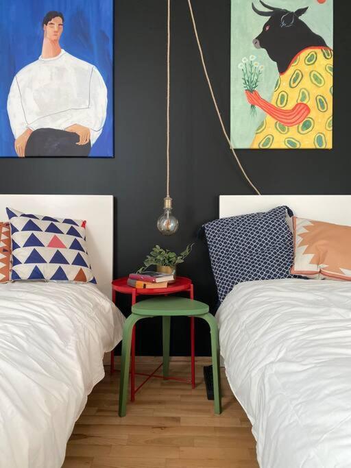 Valley Art House & Parking Bezplatny Podziemny Kielce Eksteriør billede