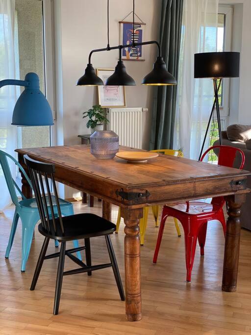 Valley Art House & Parking Bezplatny Podziemny Kielce Eksteriør billede